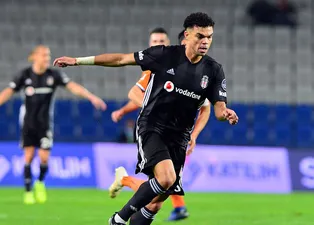 Pepe için karar verildi