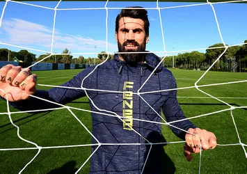 Volkan Demirel, 500. maçına hazırlanıyor