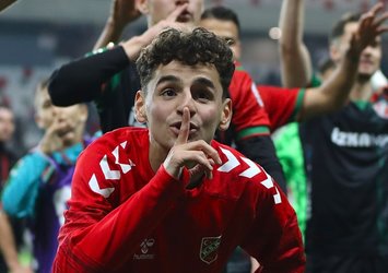 F.Bahçe genç yıldızı kadrosuna kattı!