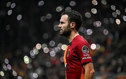 Juan Mata Vissel Kobe’ye transfer oldu