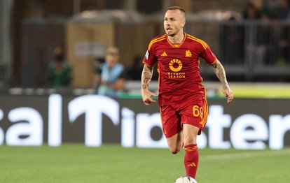 Angelino Roma’ya transfer oldu!