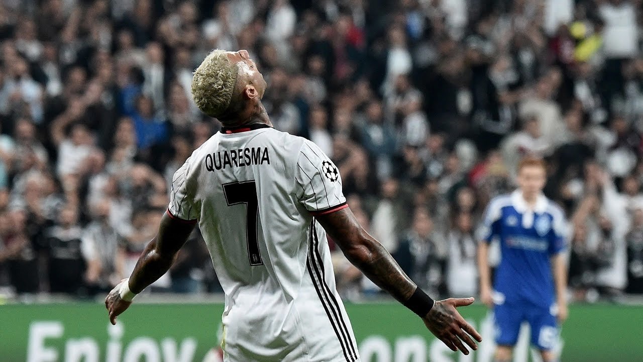 Quaresma asist krallığına gidiyor!