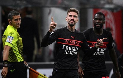 Milan 3-2 Verona MAÇ SONUCU-ÖZET | Milan ikinci yarıda açıldı!