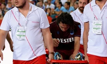 Büyük talihsizlik