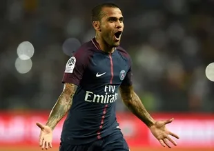 Fransa Süper Kupası Paris Saint-Germain'in