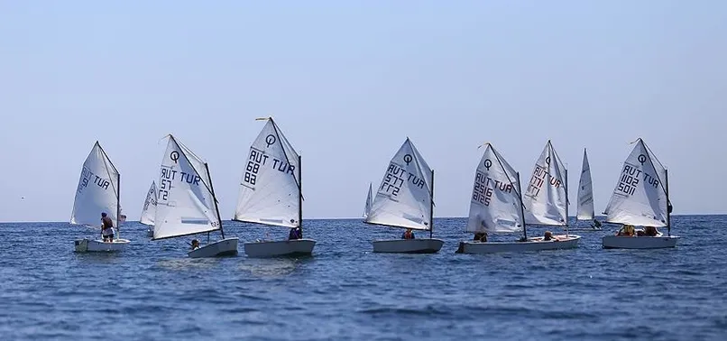 Yelkende Türkiye'yi 6 sporcu temsil edecek