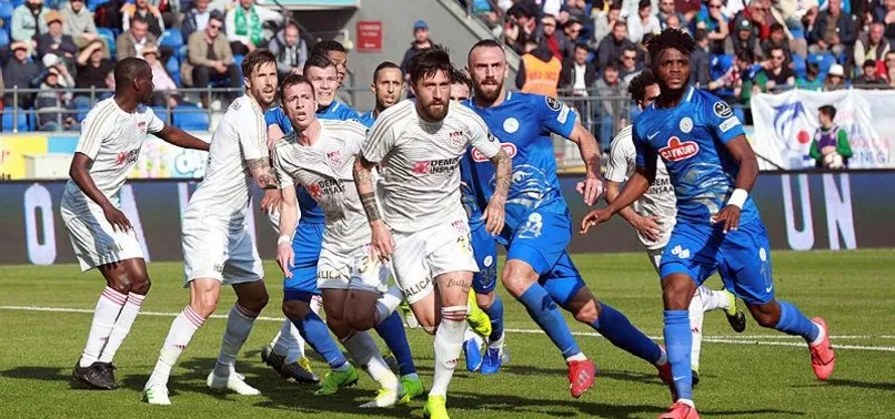MAÇ SONUCU | Çaykur Rizespor 0-0 Sivasspor
