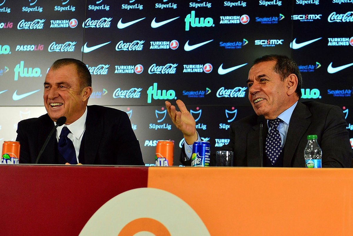Usta isimlerden Terim yorumu
