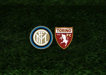 Inter-Torino maçı saat kaçta? Hangi kanalda?