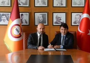 Galatasaray'da Emrah Bayraktar dönemi