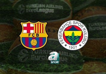 Barcelona - F.Bahçe Beko | CANLI