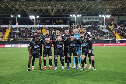 Corendon Alanyaspor’dan penaltı tepkisi!