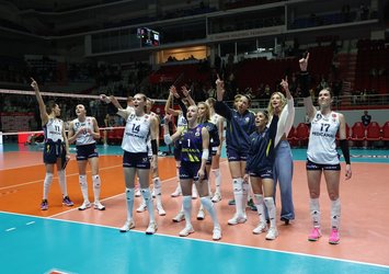 F.Bahçe set vermeden kazandı!