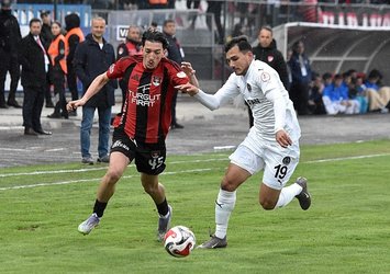 Manisa FK deplasmanda tek golle güldü