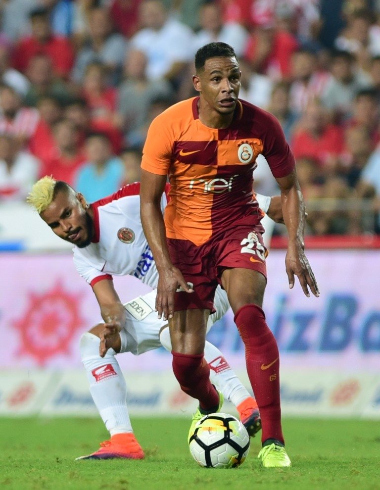 Yeni kral Garry Rodrigues
