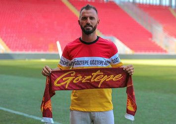 Emre Çolak'ın sözleşmesi feshedildi