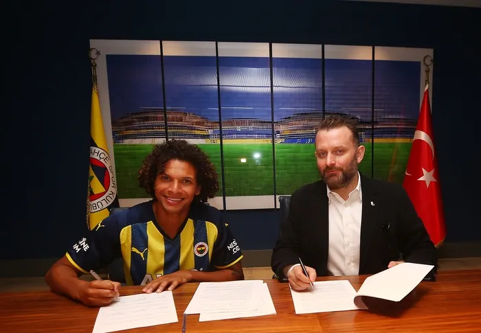 Fenerbahçe Willian Arao'yu resmen açıkladı! İşte ilk sözleri - 2