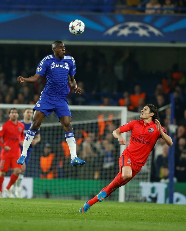 Fenerbahçe’nin rotası Ramires