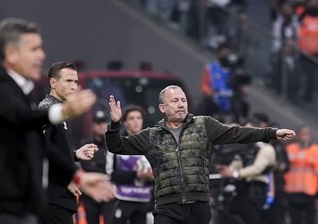 Sergen Yalçın'dan futbolculara tepki!