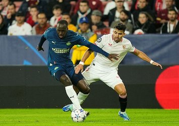 Lens, Sevilla'yı eli boş gönderdi!