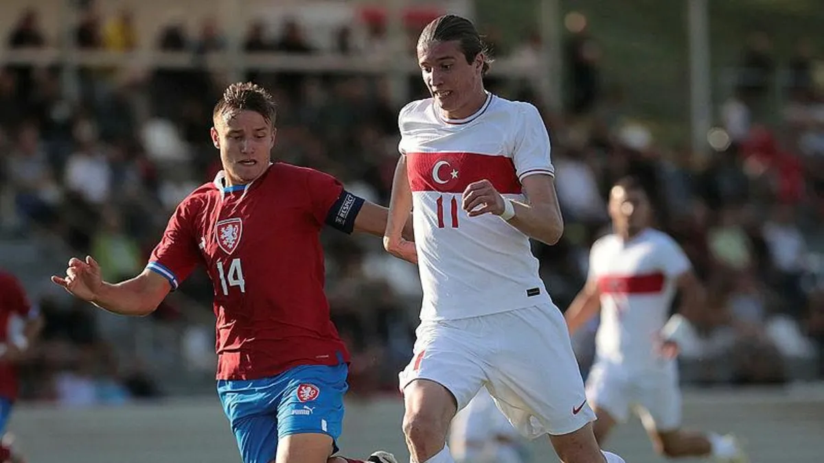 Çekya U20 - Türkiye U20: 0-0 (MAÇ SONUCU ÖZET)