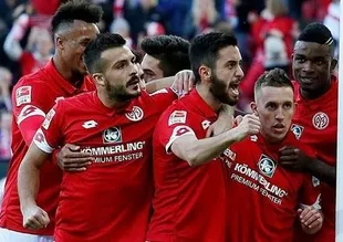 Mainz'i Türkler taşıyor
