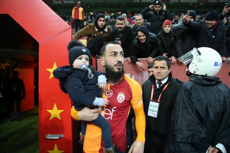 Galatasaray’ın yeni gözdesi Mitroglou!