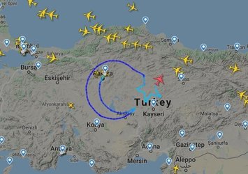 THY'den 23 Nisan'a özel uçuş!