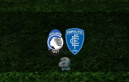 Atalanta - Empoli maçı ne zaman? Saat kaçta ve hangi kanalda? | İtalya Serie A