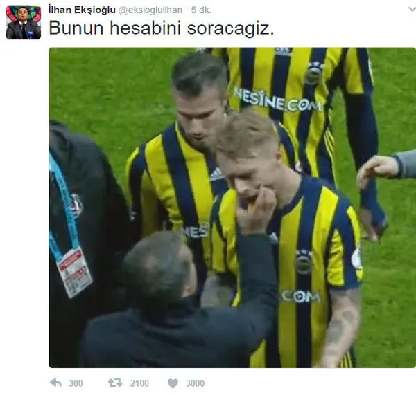 İlhan Ekşioğlu: Bunun hesabını soracağız - 1