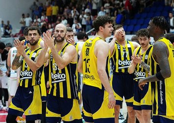 F.Bahçe Beko Final Four'da sahne alıyor!