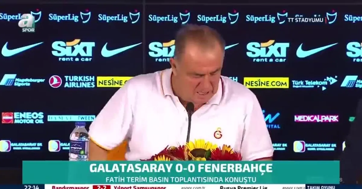 "Kazanmayı çok istedik ama olmadı"