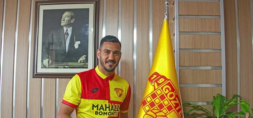 Deniz Kadah Göztepe’de