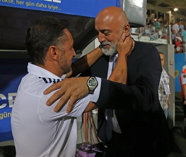 Çaykur Rizespor - Fenerbahçe maçı olay oldu