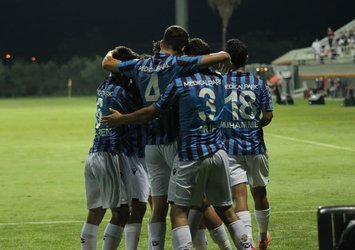 U19 Gelişim Ligi'nde şampiyon Trabzonspor! (Özeti izleyin)