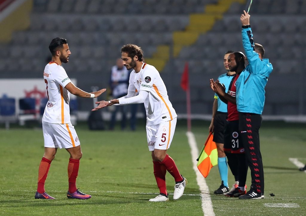 Galatasaray’dan ayrıldı kral oldu