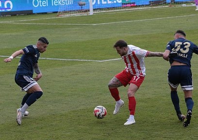 Boluspor evinde Erzurumspor FK’yı devirdi!