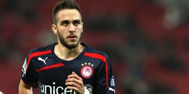 Beşiktaş’tan Fortounis çıkarması