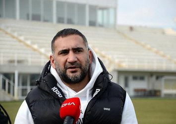 "G.Saray'ın kadrosu yetersiz"