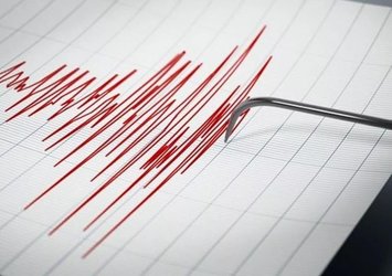 Siirt'te deprem! Kandilli Rasathanesi ve AFAD duyurdu