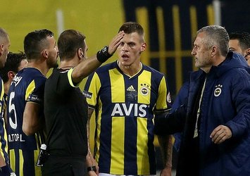 Skrtel Atabey Çiçek'ten özür diledi