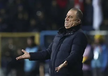 Fatih Terim'den futbolculara sert uyarı