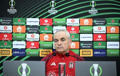 Rıza Çalımbay: Bana bu maçı oynama deseler...
