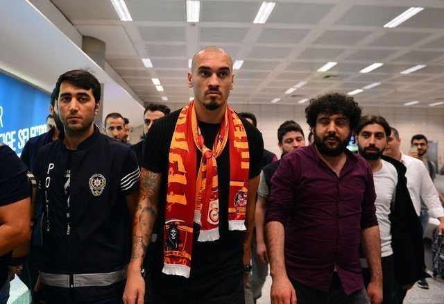 Maicon’un unutamadığı Galatasaray anısı