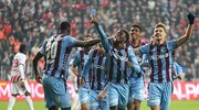 Karadeniz derbisi Trabzonspor’un!