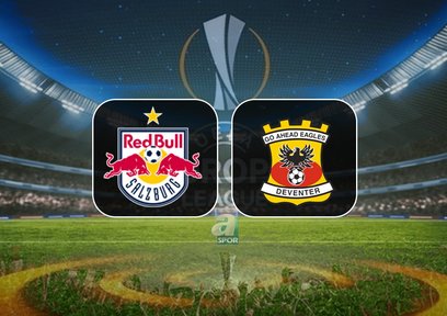 Salzburg-Go Ahead Eagles maçı saat kaçta?