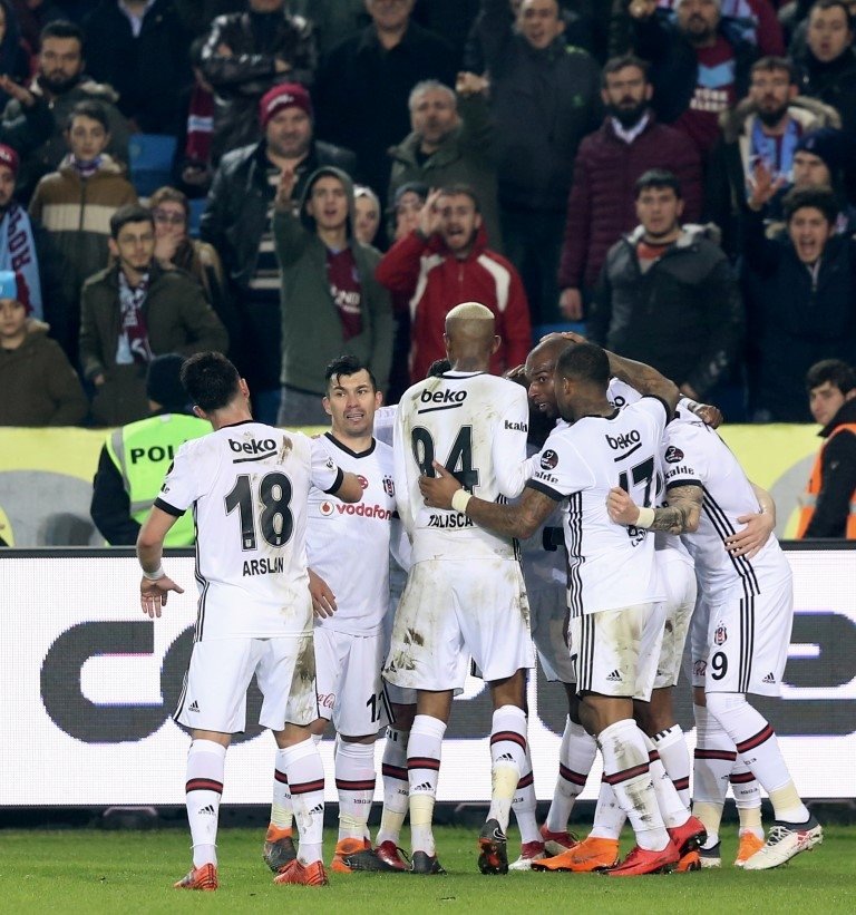 Haydi Kartalım! Şanın yürüsün...