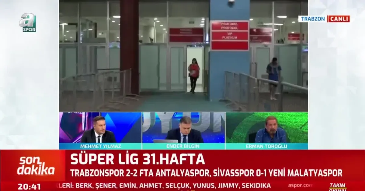 Erman Toroğlu'ndan Sörloth yorumu