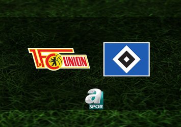 Union Berlin-Hamburg maçı detayları!