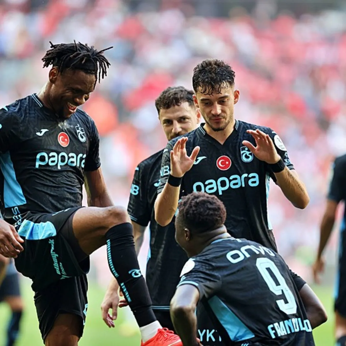 Trabzonspor, Konferans Ligi'ne galibiyetle başlamak istiyor